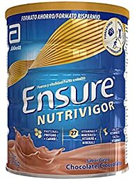 Ensure nutrivigor - (850 g lata chocolate)