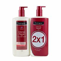 Neutrogena  loción corporal CICA - reparacion intensa piel muy seca y rugosa (750 ml) 2x1