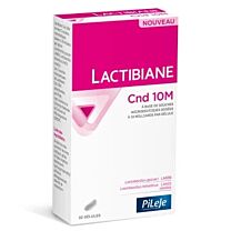 Lactibiane Cnd10M, 30 cápsulas