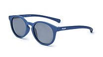 Mustela gafas de sol Modelo coco, azul, 6-10 años