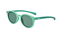Mustela gafas de sol modelo coco, verde, 6-10 años