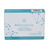 Aora aqcognitive, 30 cÁpsulas