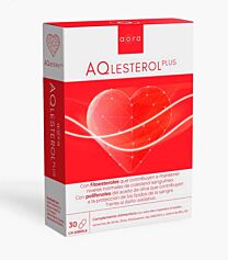 AQlesterol Plus, 30 cápsulas