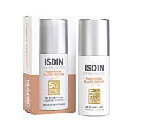 ISDIN FUSION WATER MAGIC REPAIR COLOR SPF 50+, 50 ML