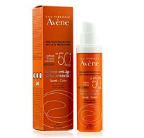 Avene Solar antiedad con color, 50 ml