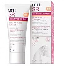 Letisr crema antirojeces con color - (40ml)