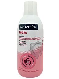 Suavinex encÍas, colutorio 500 ml
