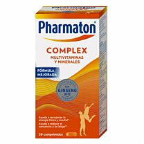 Pharmaton complex - (30 caps)