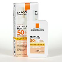 Anthelios spf- 50+ fluido color - la roche posay (50 ml)
