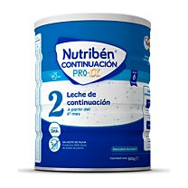 Nutriben continuacion - (800 g)
