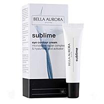 Bella aurora sublime contorno de ojos, 15 ml