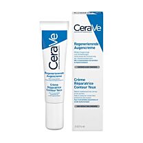 Cerave crema reparadora para el contorno de ojos, 14 ml