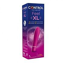 Control feel xl, vibrador