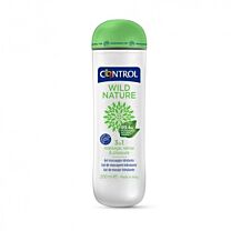 Control gel de masaje 3 en 1, 200 ml