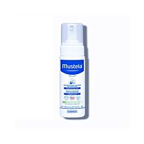 Mustela bebe champú recién nacido - costra láctea (150 ml)