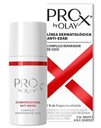 Pro x by olay, complejo reparador de ojos, 15 ml