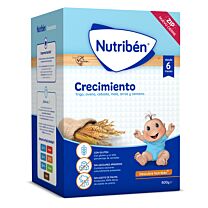 Nutriben crecimiento - (600 g)