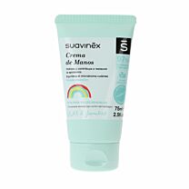 Suavinex crema de manos, 75 ml