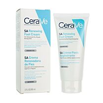 Cerave SA crema renovadora de pies, 88 ml