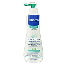 Mustela stelatopia crema emoliente - (300 ml)