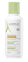 A-derma exomega crema emoliente 400 ml