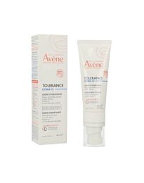 Avene Tolerance Hydra-10, crema hidratante, 40 ml