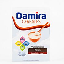 Damira cereales multicereales fibra (600 g)