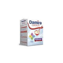 Damira multicereales, 600 gr