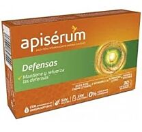 Apiserum defensas, 30 cÁpsulas