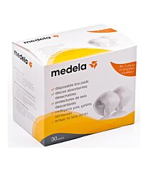 Medela discos absorbentes desechables - (30 u)