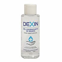 Dexin gel higienizante de manos, 100 ml