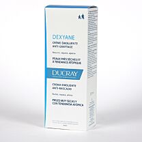 Dexyane crema emoliente anti-rascado, 200ml