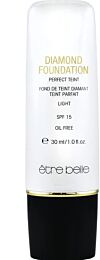 Etre belle maquillaje diamond foundation perfect teint, spf 15, nº1, 30 ml