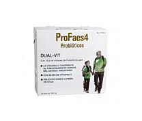 Profaes 4 dual vit, probiÓticos, 30 sticks