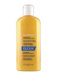 Nutricerat champu cabello muy seco y daÑado - ducray (200 ml)