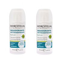 Hidrotelial desodorante antitranspirante roll-on  +12AÑOS