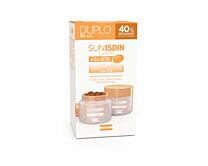 Pack duplo isdin sunisdin 60 cápsulas