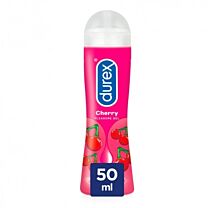 Durex play cherry pleasure gel - lubricante hidrosoluble intimo (50 ml)