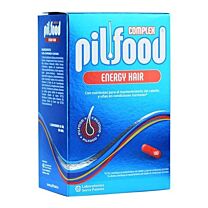 Pilfood energy hair, 180 cÁpsulas