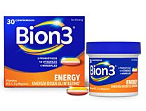 Bion 3 Energy, 30 comprimidos