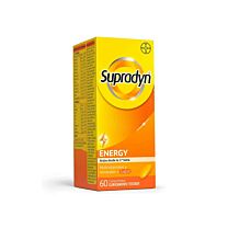 Supradyn energy, 60 comprimidos