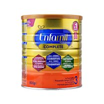 Enfamil 3 premium complete, fÓrmula lÁctea - (850 g)