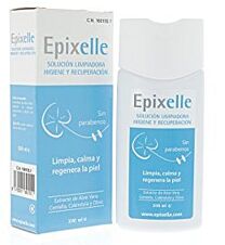 Epixelle solucion limpiadora - (200 ml)