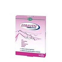 Erbaven piernas cansadas, 24 parches