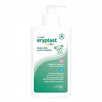 Eryplast baby, loción corporal, 500 ml