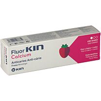 Fluor kin calcio pasta dentifrica - (75 ml)