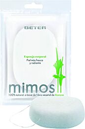 Beter esponja corporal 100 % natural