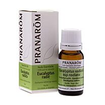 Pranarom aceite esencial eucalipto radiata, 10 ml