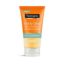 Neutrogena visibly clear spot proofing, exfoliante diario, 150 ml