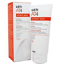 Leti at-4 crema facial - (100 ml)